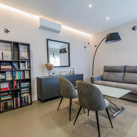 Apartment Lunaria & Centre Córdoba